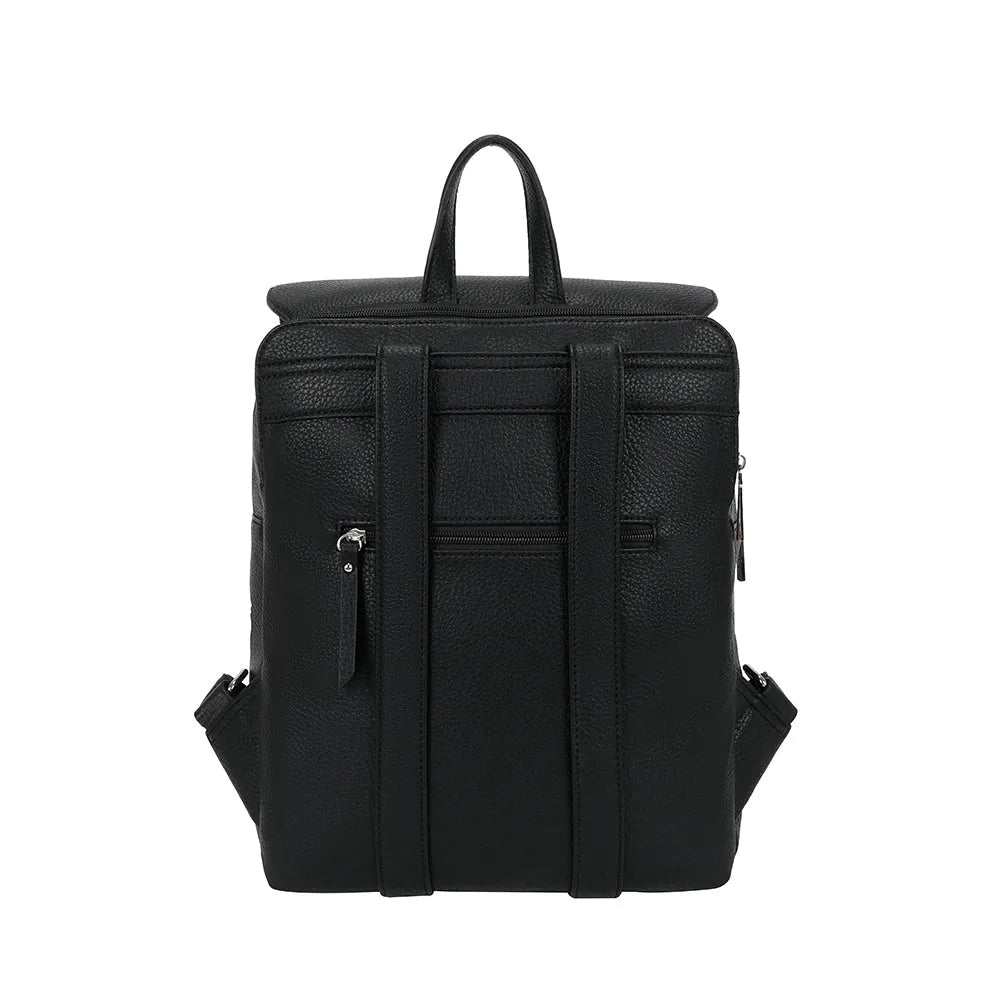 Ulrika Design Business Ryggsäck svart