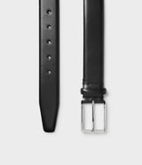Saddler Cederlund Läderbälte - Svart - 85
