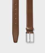 Saddler Cederlund Leather Belt - Brown - 85