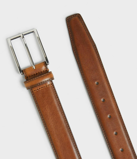 Saddler Arthur Läderbälte - Brun - 85