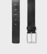 Saddler Hermann Läderbälte - Svart - 85