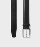 Saddler Arthur Läderbälte - Svart - 85