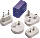 Go Travel - Worldwide USB A & C Laddare