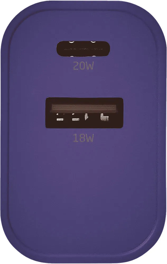 Go Travel - Worldwide USB A & C Laddare