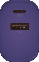 Go Travel - Worldwide USB A & C Laddare