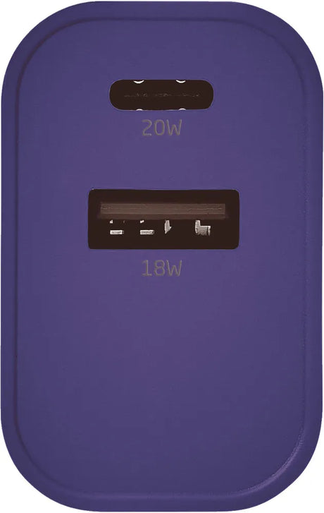 Go Travel - Worldwide USB A & C Laddare