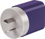 Go Travel - Worldwide USB A & C Laddare