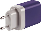 Go Travel - Worldwide USB A & C Laddare