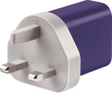 Go Travel - Worldwide USB A & C Laddare