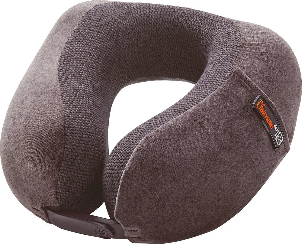 Go Travel The Ultimate 3.0 - Nackkudde Dark Grey