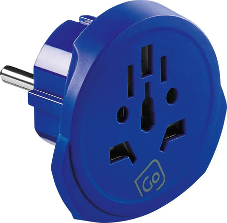 Go Travel - Worldwide USB-A & C Reseadapter