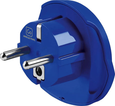 Go Travel - Worldwide USB-A & C Reseadapter