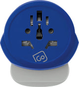 Go Travel - Worldwide USB-A & C Reseadapter