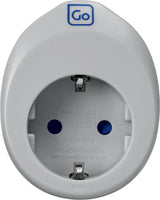 Go Travel - EU/UK USB-C Reseadapter - Resetillbehör