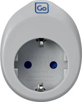Go Travel - EU/USA USB-C Reseadapter - Resetillbehör