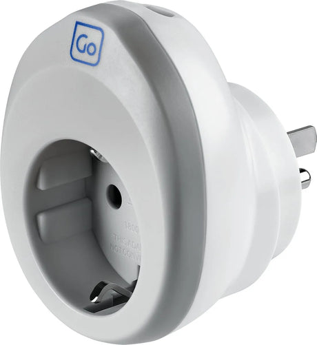 Go Travel - EU/USA USB-C Reseadapter - Resetillbehör