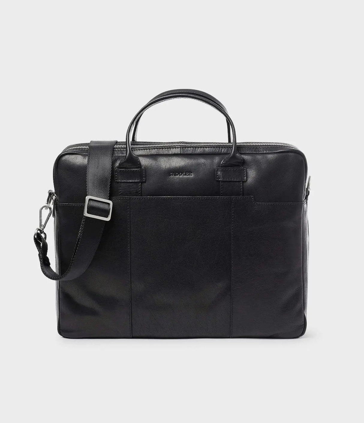 Saddler Vadstena Datorväska 15" - Svart