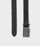 Saddler Cali Läderbälte - Svart - 85