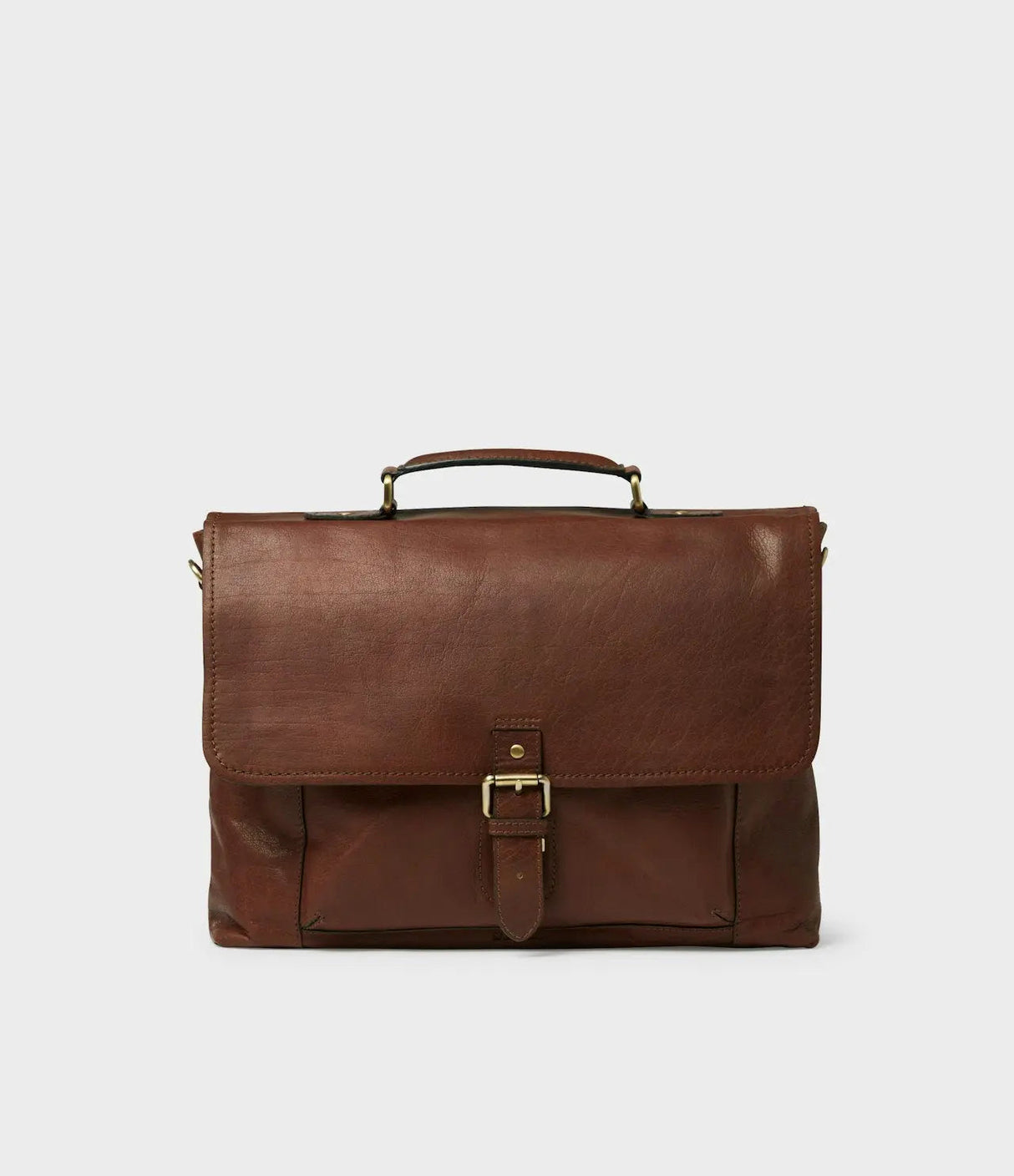 Saddler Pedro Datorväska/ryggsäck 16" - Brun