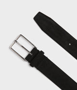 Saddler Bos Mockabälte - Svart - 85
