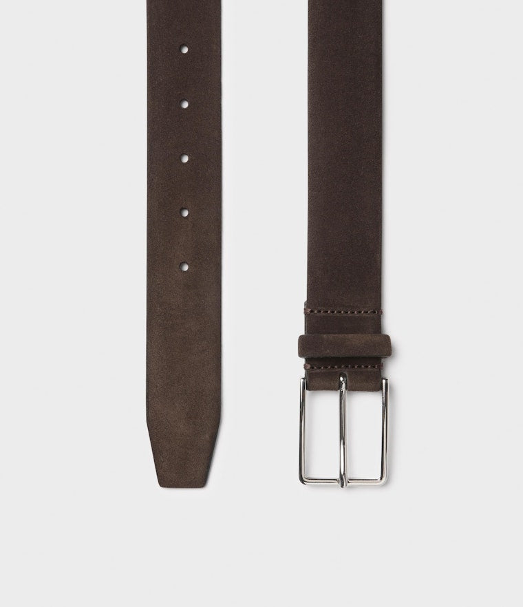 Saddler Bos Mockabälte - Mökbrun - 85