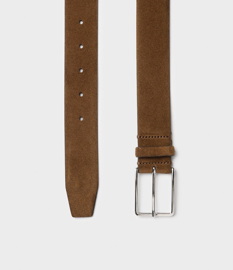 Saddler Bos Mockabälte - Cognac - 85