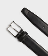 Saddler Dosso Läderbälte - Svart - 85