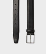 Saddler Dosso Läderbälte - Svart - 85