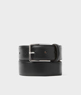 Saddler Dosso Läderbälte - Svart - 85