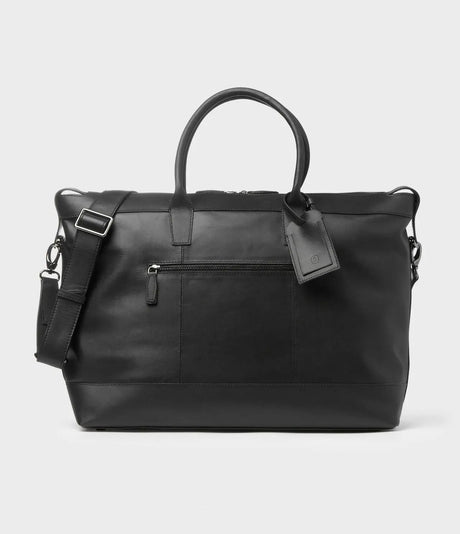 Saddler Hermanus Weekendbag - axelremsväska