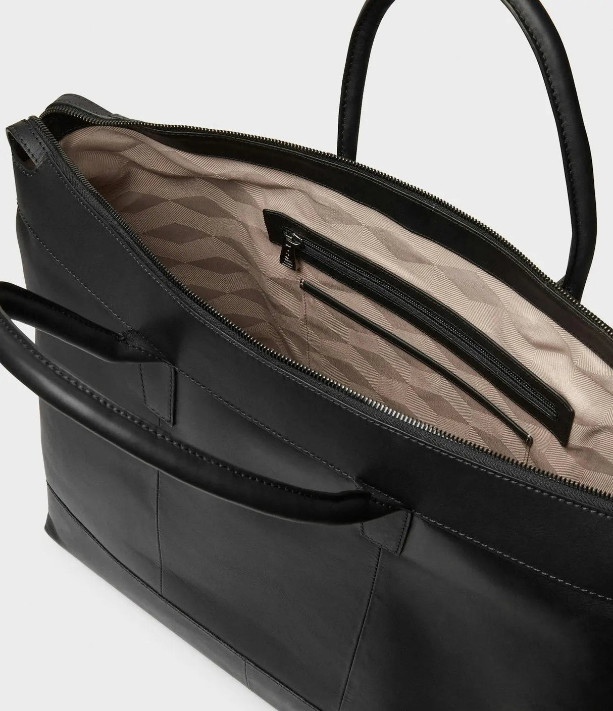 Saddler Hermanus Weekendbag - axelremsväska