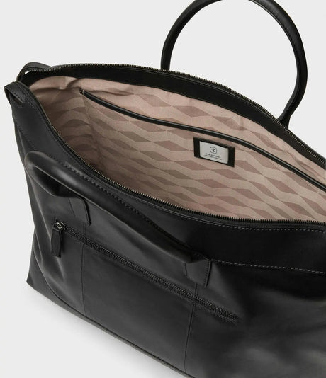 Saddler Hermanus Weekendbag - axelremsväska