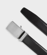 Saddler Moras Läderbälte - Svart - 85