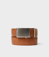 Saddler Moras Läderbälte - Brun - 85
