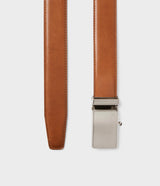 Saddler Moras Läderbälte - Brun - 85