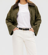Saddler Safira Läderbälte - Svart - 80