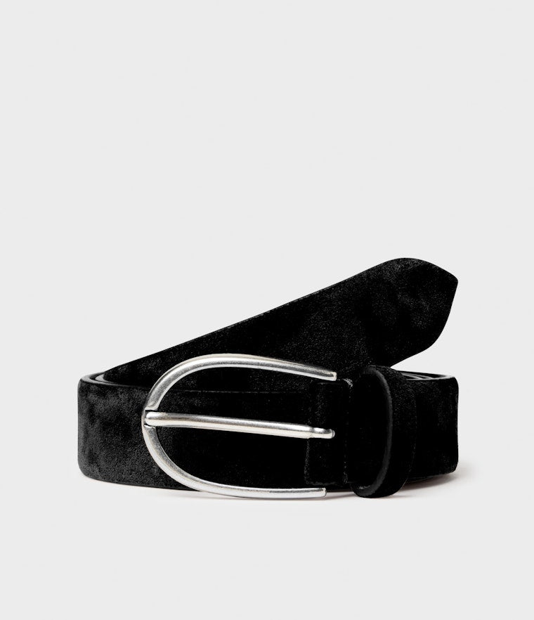 Saddler Fucino Mockabälte - Svart - 80