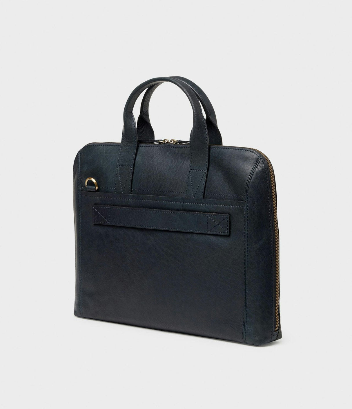 Saddler Gustav Datorväska 15" - Marinblå