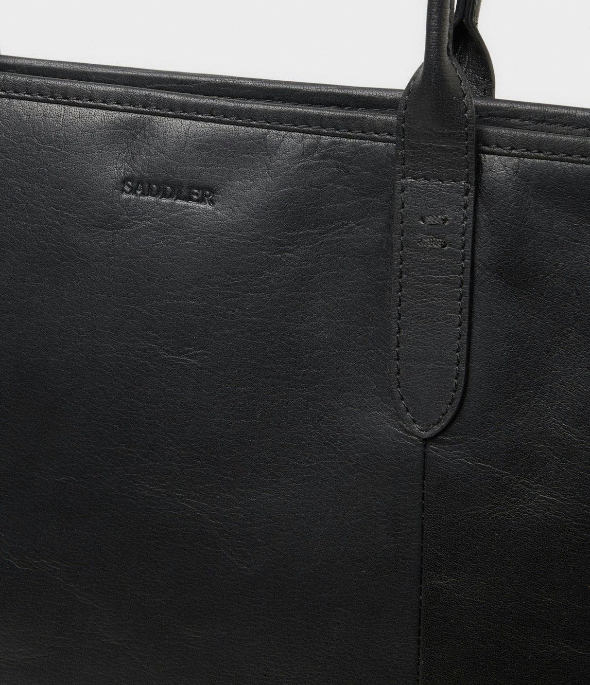 Saddler Parisa Tote bag - Svart