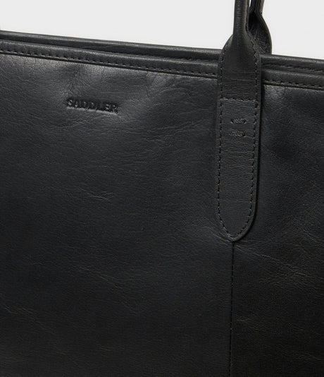 Saddler Parisa Tote bag - Svart