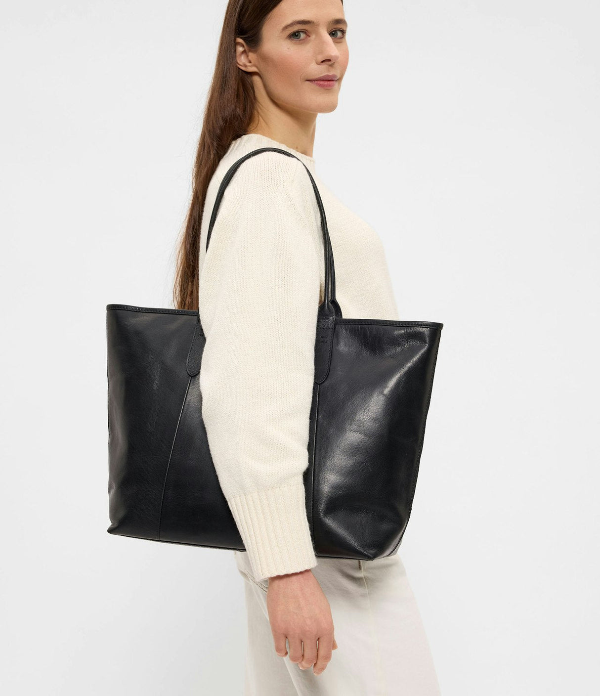 Saddler Parisa Tote bag - Svart