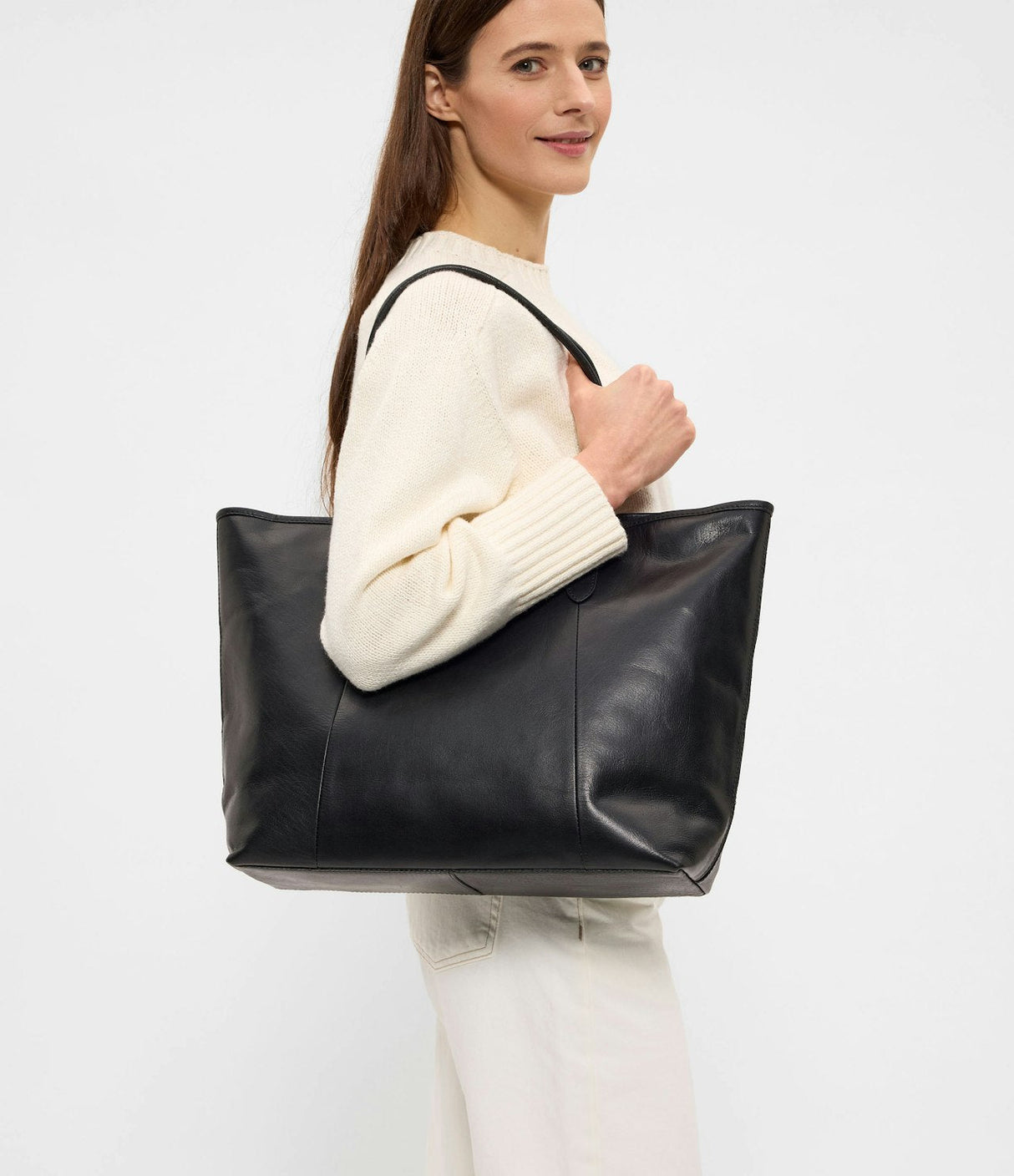 Saddler Parisa Tote bag - Svart