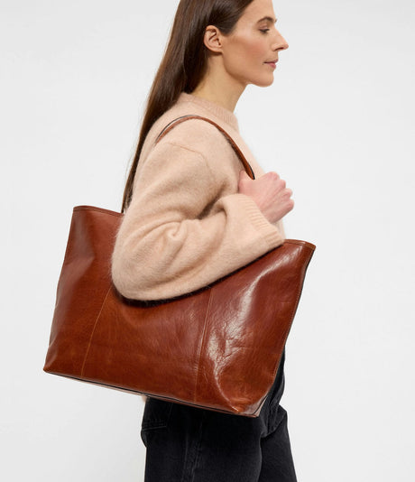 Saddler Parisa Tote bag - Brun