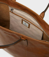 Saddler Parisa Totebag - Ljusbrun