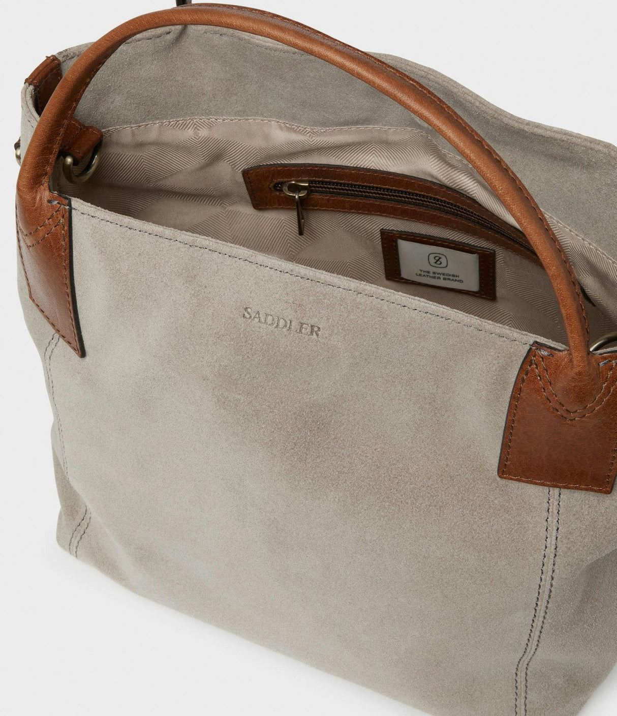 Saddler Inés Mini Totebag