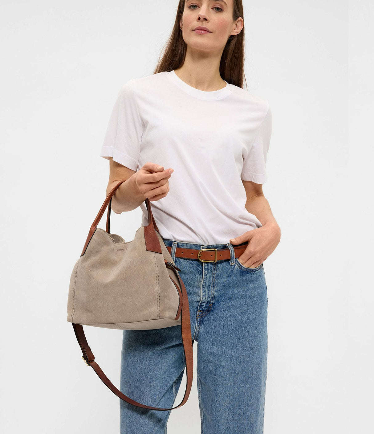 Saddler Inés Mini Totebag