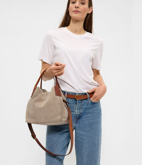 Saddler Inés Mini Totebag