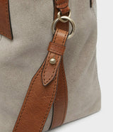 Saddler Inés Mini Totebag