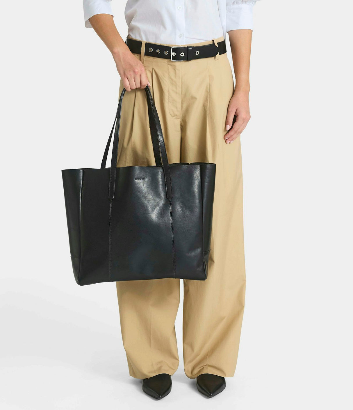 Saddler Garda Tote bag - axelremsväska