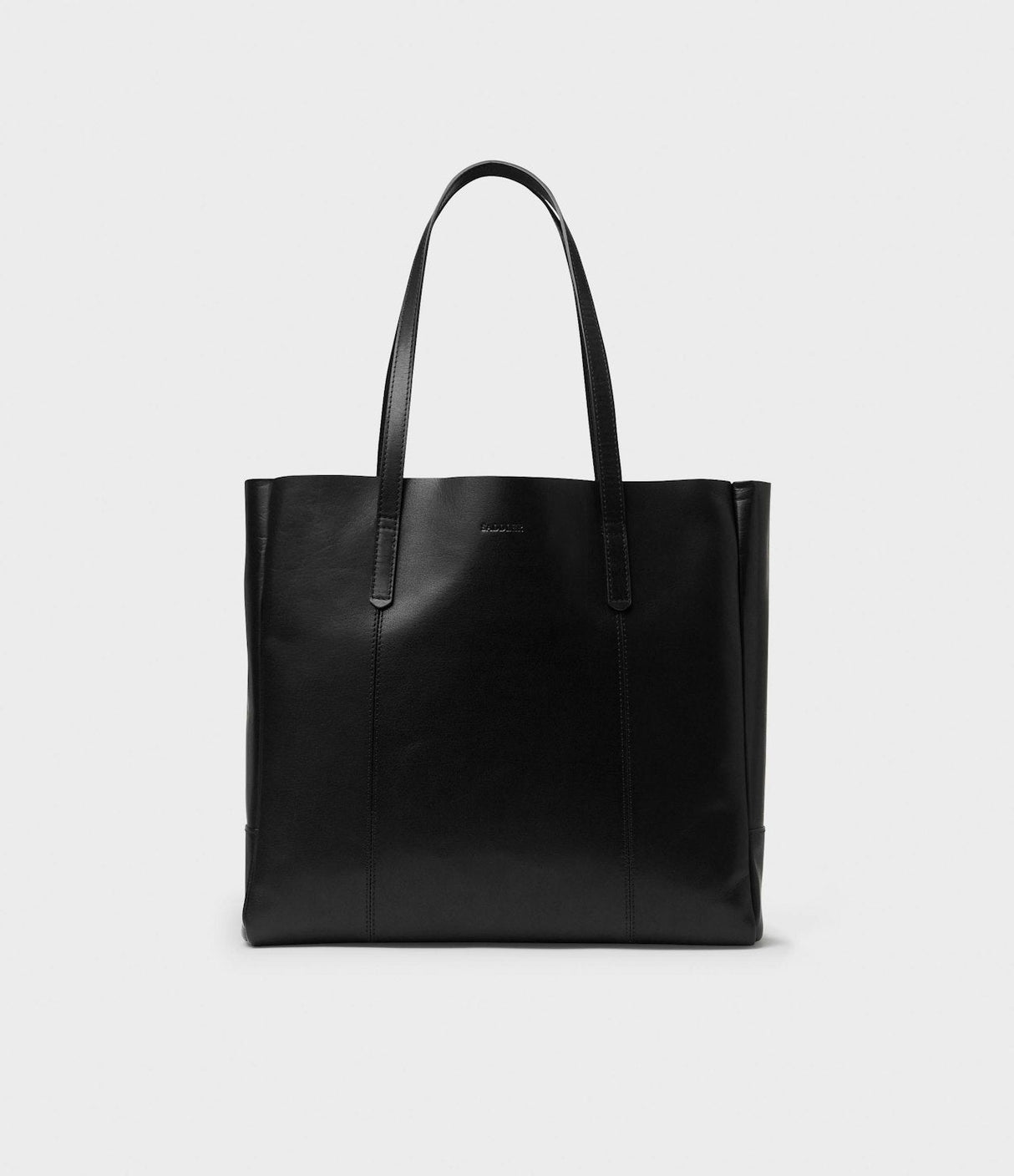 Saddler Garda Tote bag - Svart - axelremsväska